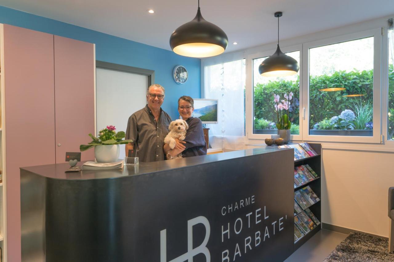 Charme Hotel Barbate Tegna Exterior photo