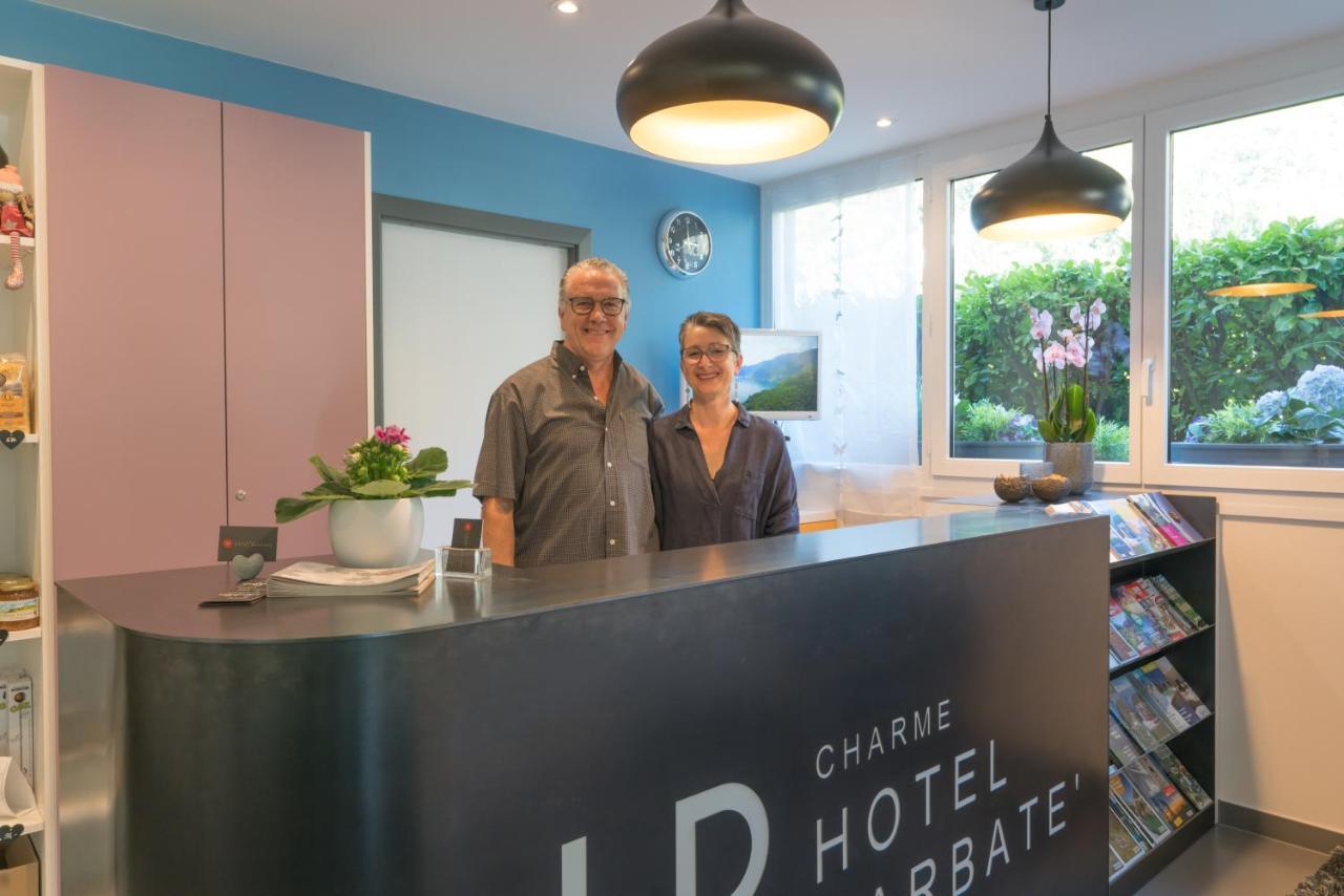 Charme Hotel Barbate Tegna Exterior photo