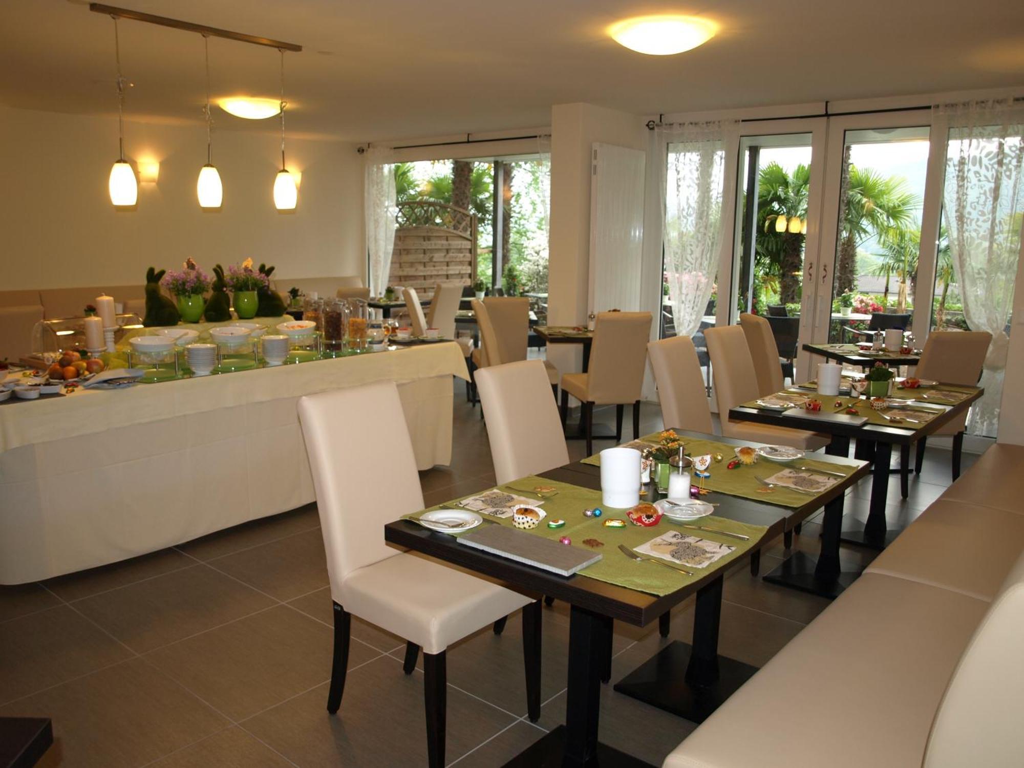 Charme Hotel Barbate Tegna Exterior photo