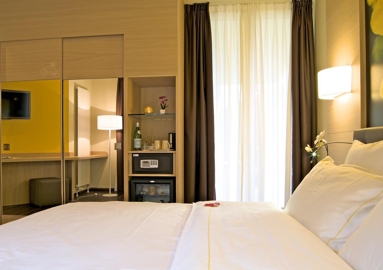 Charme Hotel Barbate Tegna Exterior photo