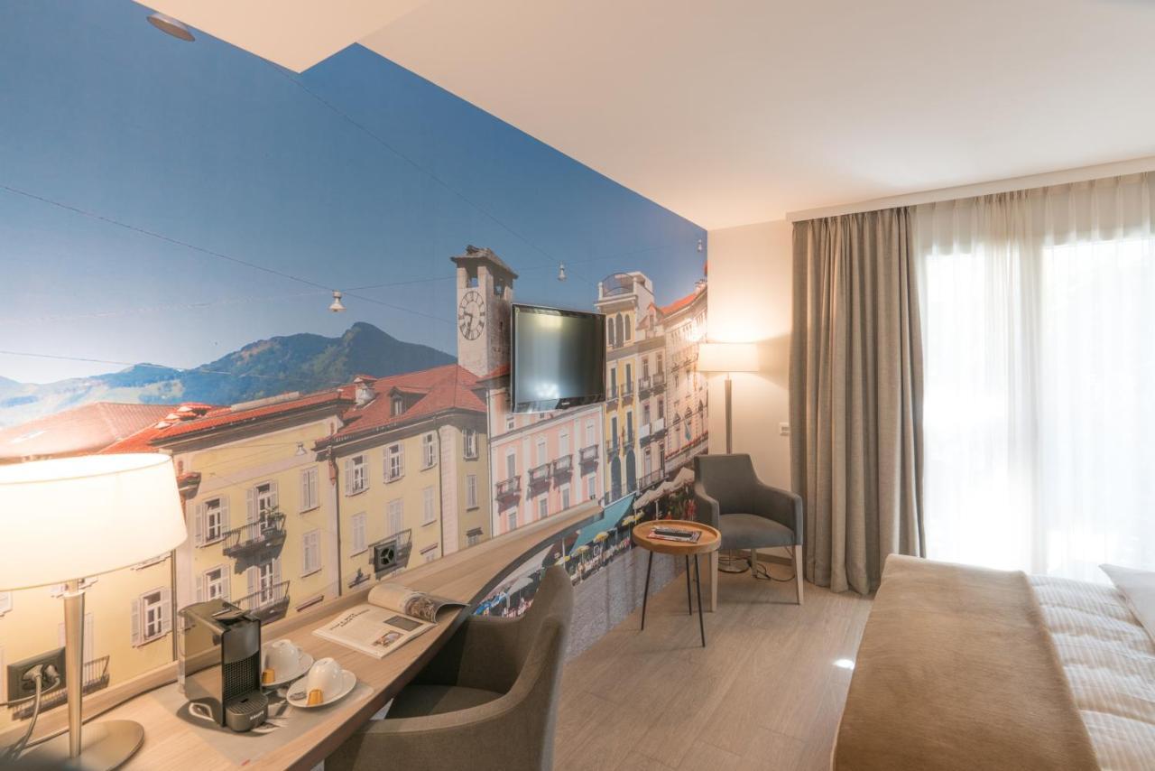 Charme Hotel Barbate Tegna Exterior photo