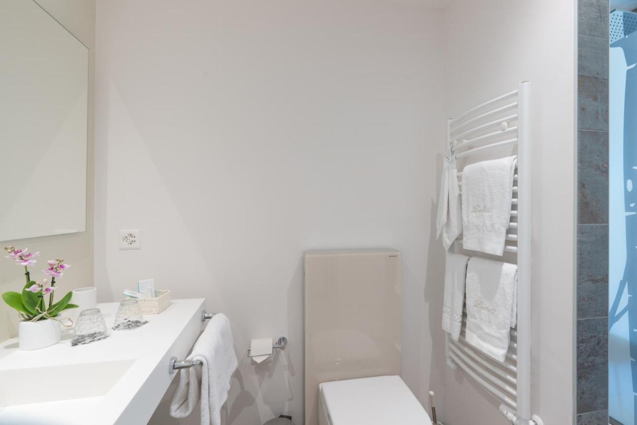 Charme Hotel Barbate Tegna Exterior photo