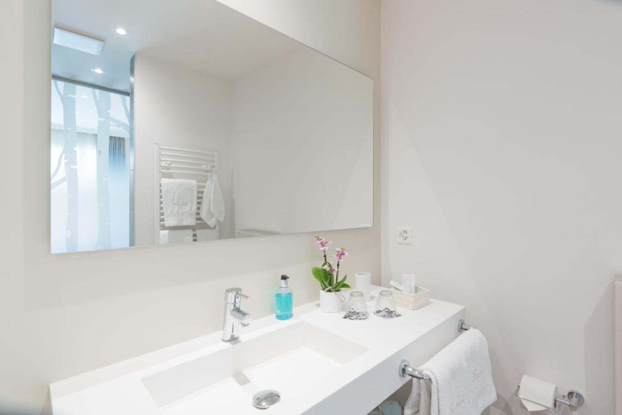 Charme Hotel Barbate Tegna Exterior photo